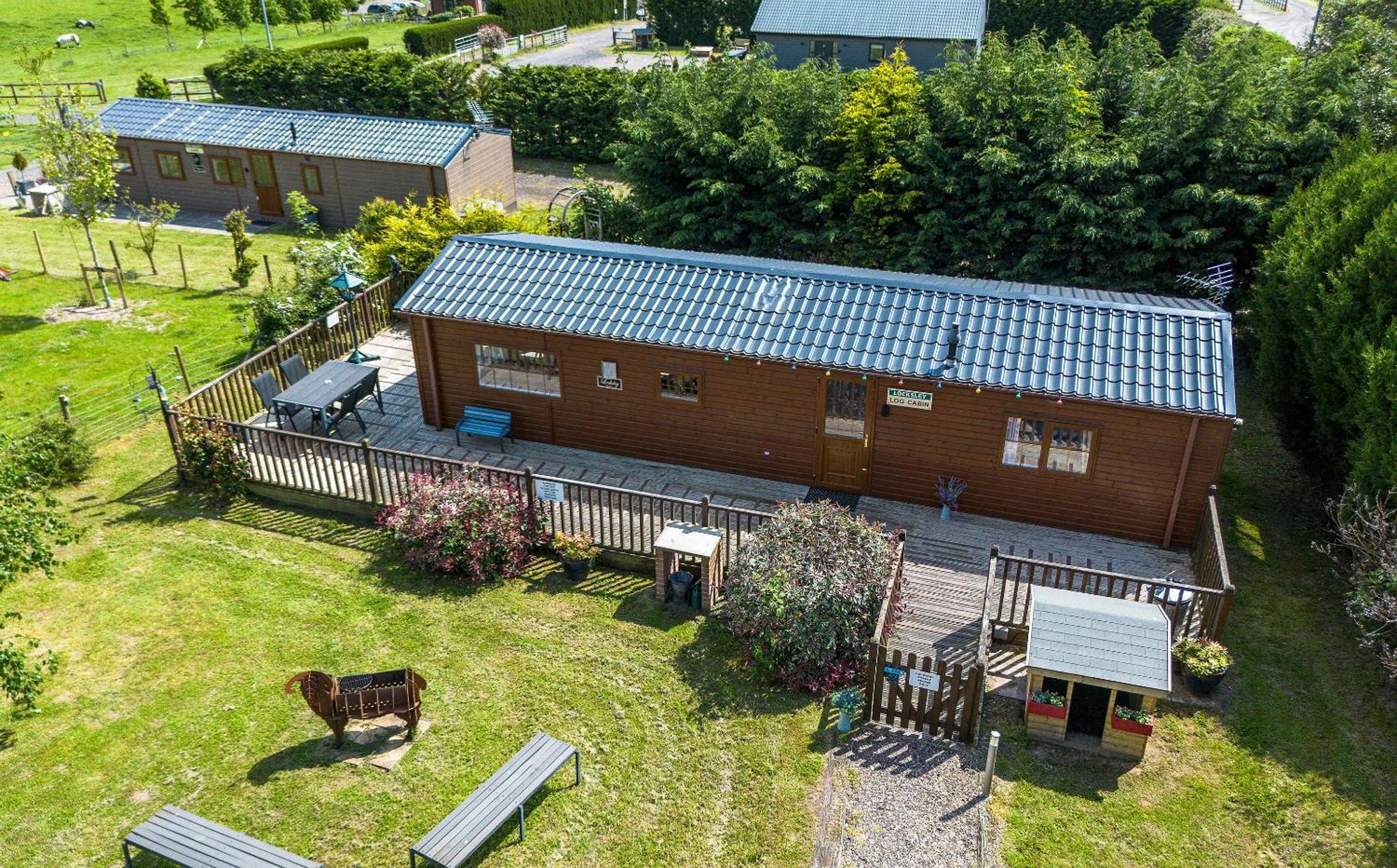 Fairview Farm Holiday Accommodation 14 Luxury Lodges, Cabins, Dog Friendly, Suitable For Couples, Families And Groups, Wedding Guests , Corporate Events, Sleeps 2-65 Guests In Ravenshead, Nottingham Near Sherwood Forest, Set In 88 Acres Eksteriør bilde